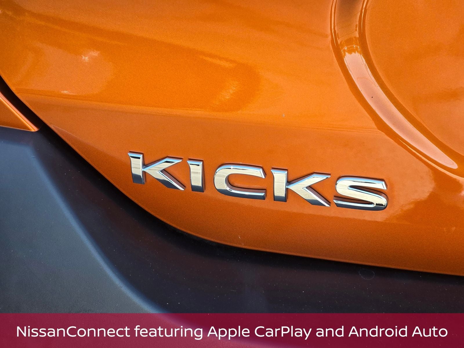 2019 Nissan Kicks SV