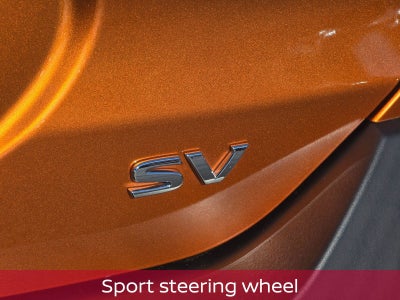 2019 Nissan Kicks SV