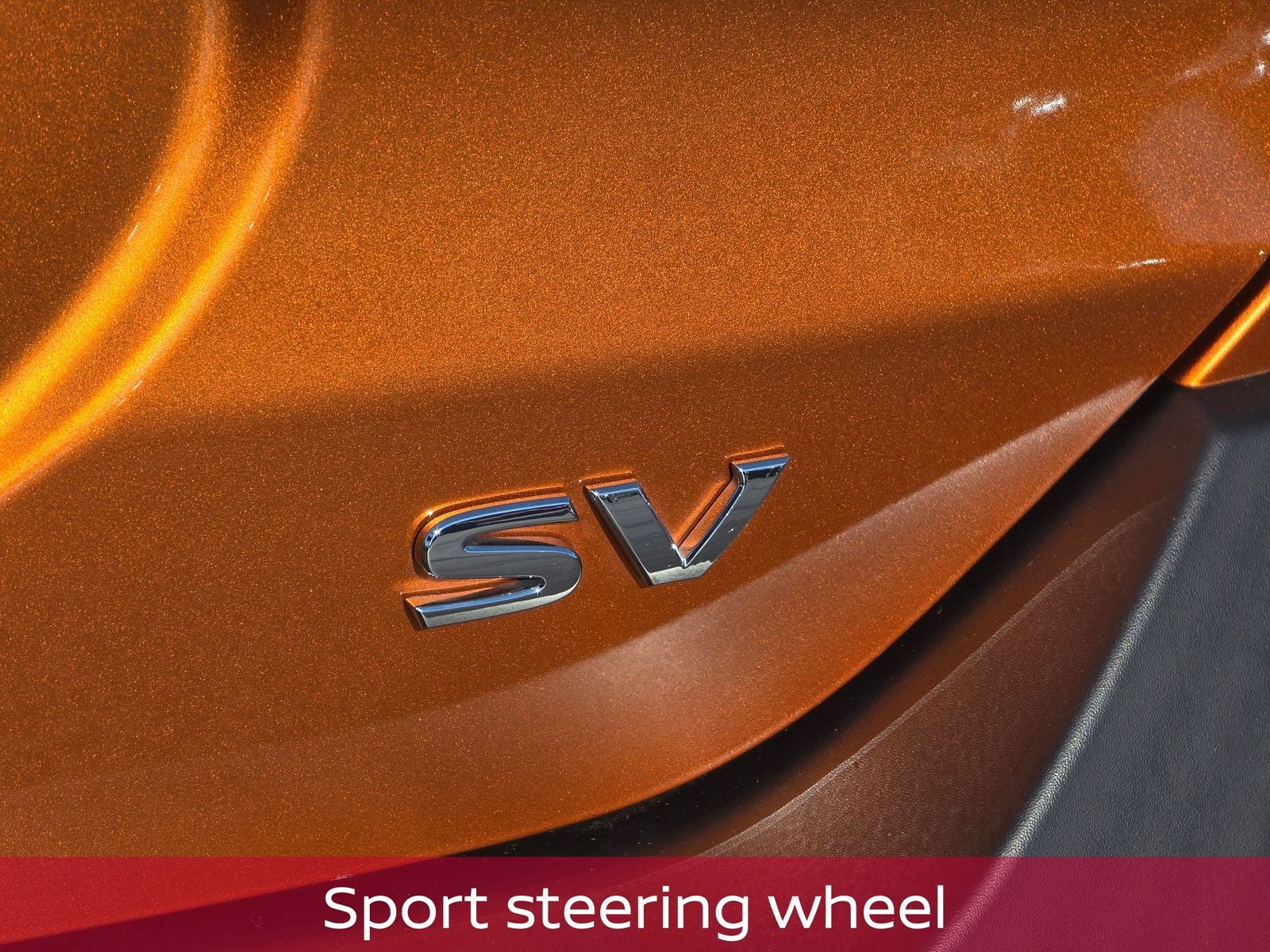 2019 Nissan Kicks SV