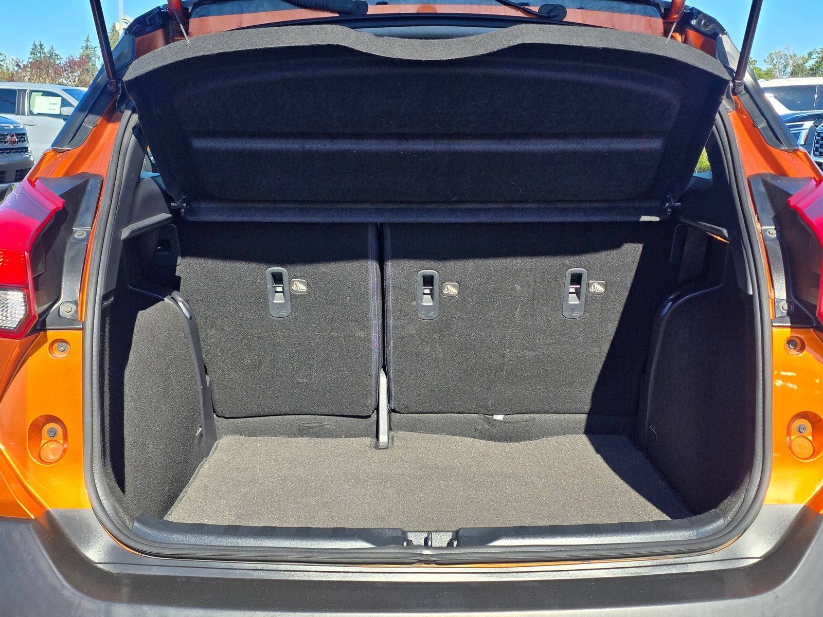 2019 Nissan Kicks SV