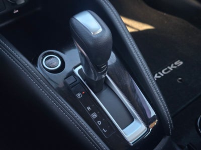 2019 Nissan Kicks SV