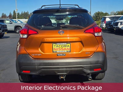 2019 Nissan Kicks SV