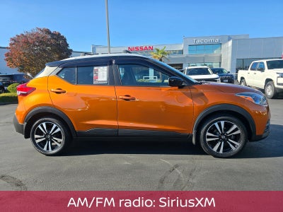 2019 Nissan Kicks SV