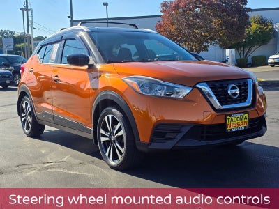 2019 Nissan Kicks SV