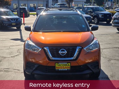 2019 Nissan Kicks SV
