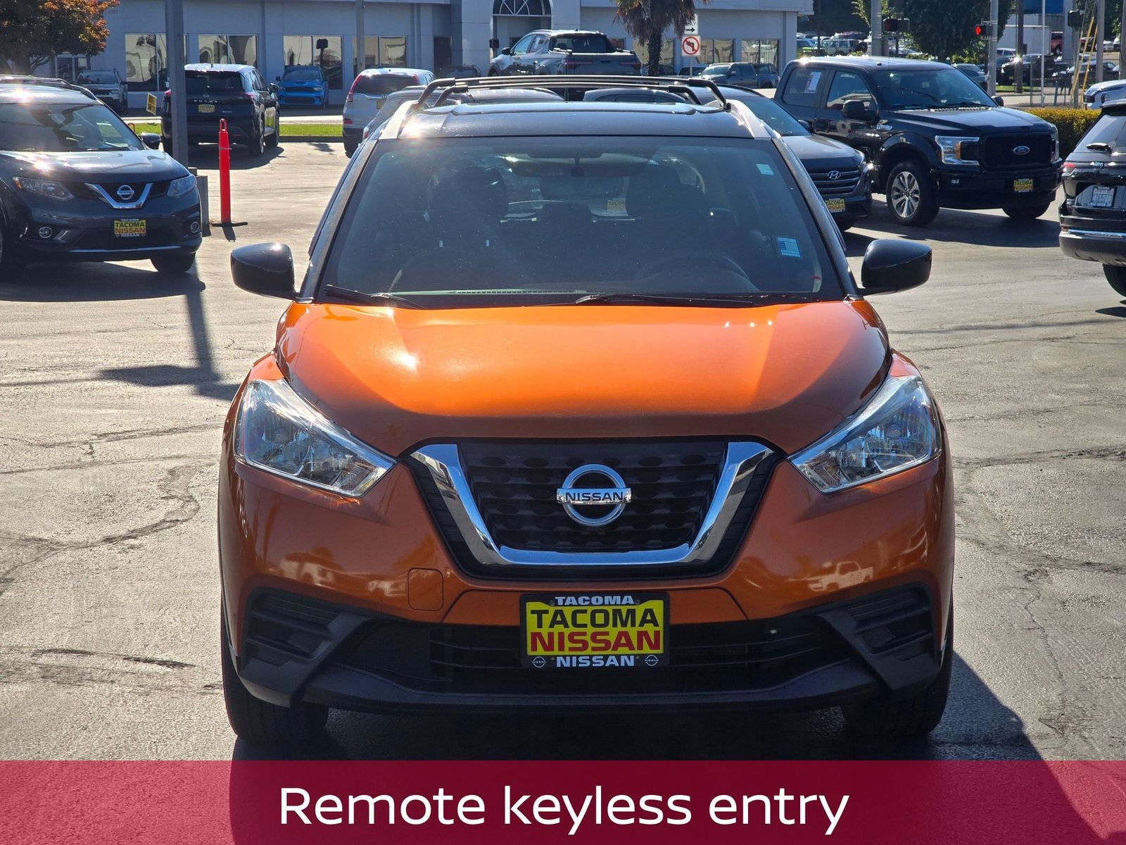 2019 Nissan Kicks SV