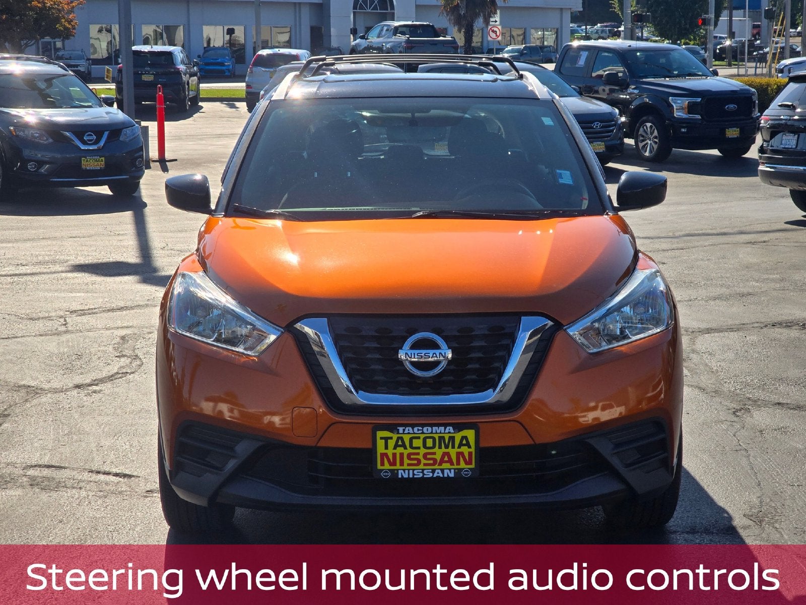 2019 Nissan Kicks SV