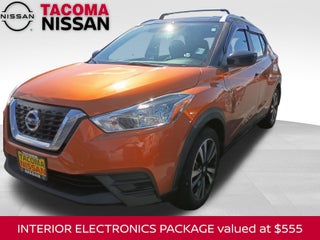 2019 Nissan Kicks SV