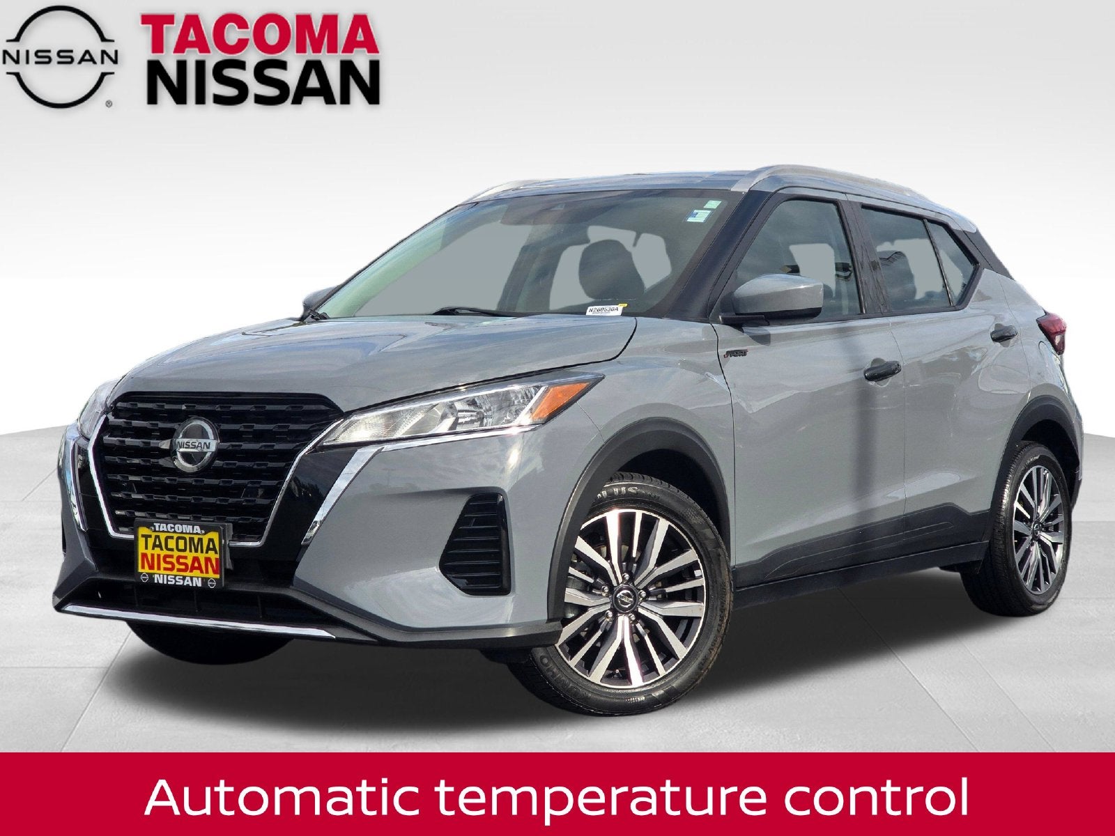 2021 Nissan Kicks SV