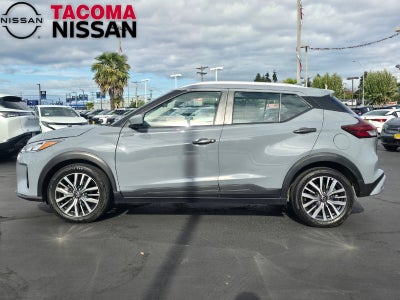 2021 Nissan Kicks SV