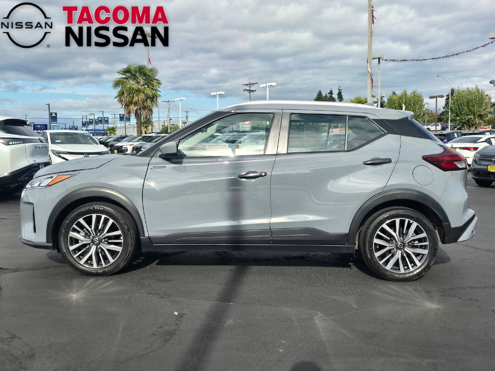 2021 Nissan Kicks SV