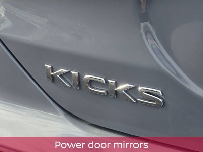 2021 Nissan Kicks SV
