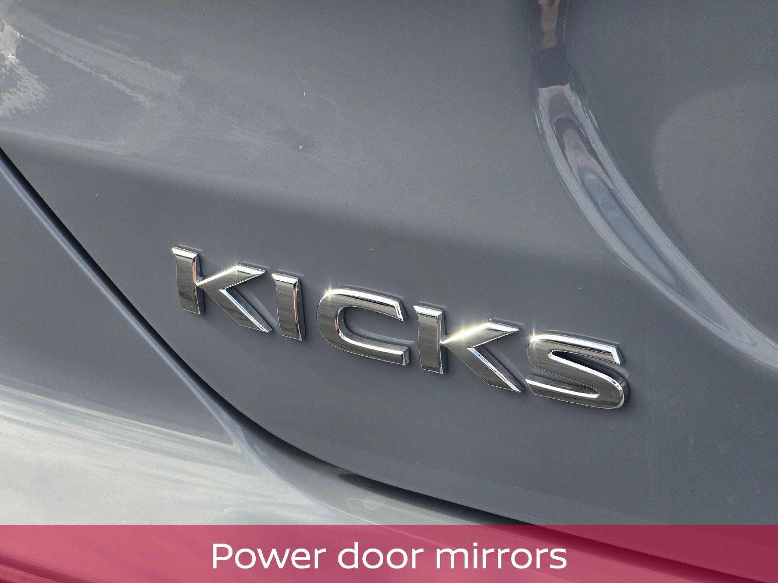 2021 Nissan Kicks SV