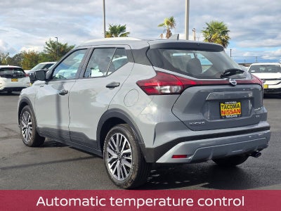2021 Nissan Kicks SV