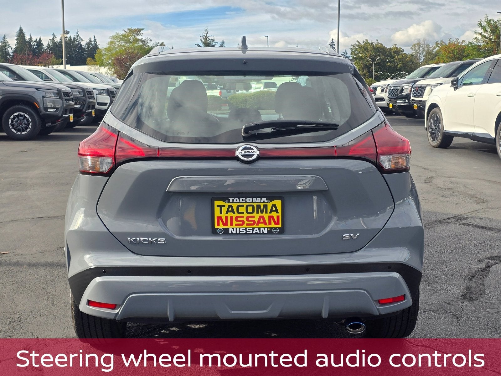 2021 Nissan Kicks SV