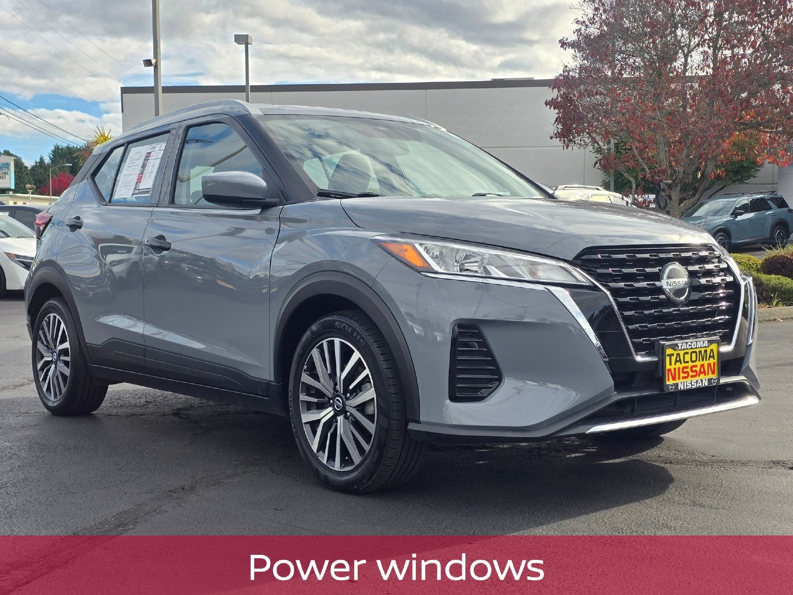 2021 Nissan Kicks SV