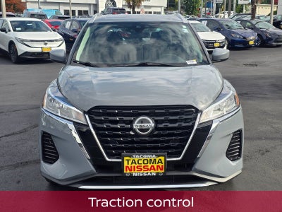 2021 Nissan Kicks SV