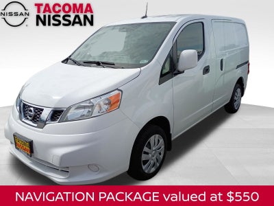 2019 Nissan NV200 SV