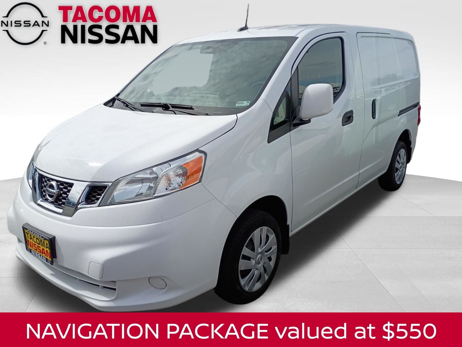 2019 Nissan NV200 SV