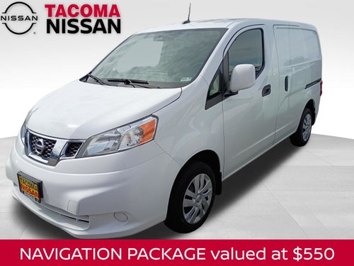 2019 Nissan NV200 SV
