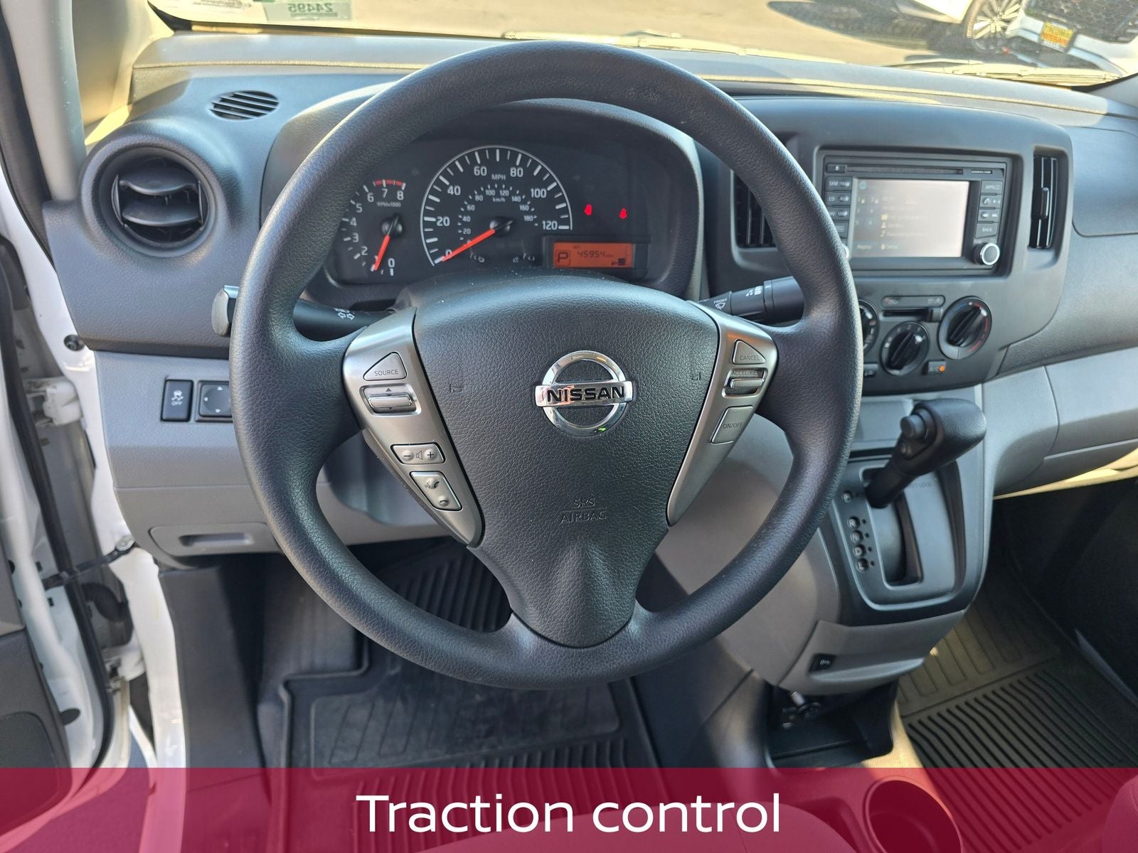 2019 Nissan NV200 SV