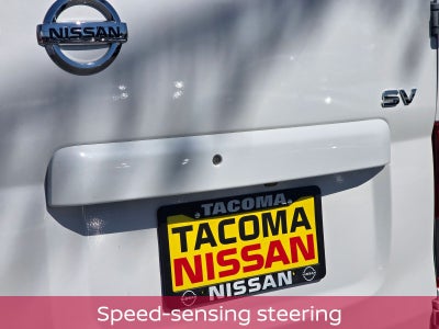 2019 Nissan NV200 SV