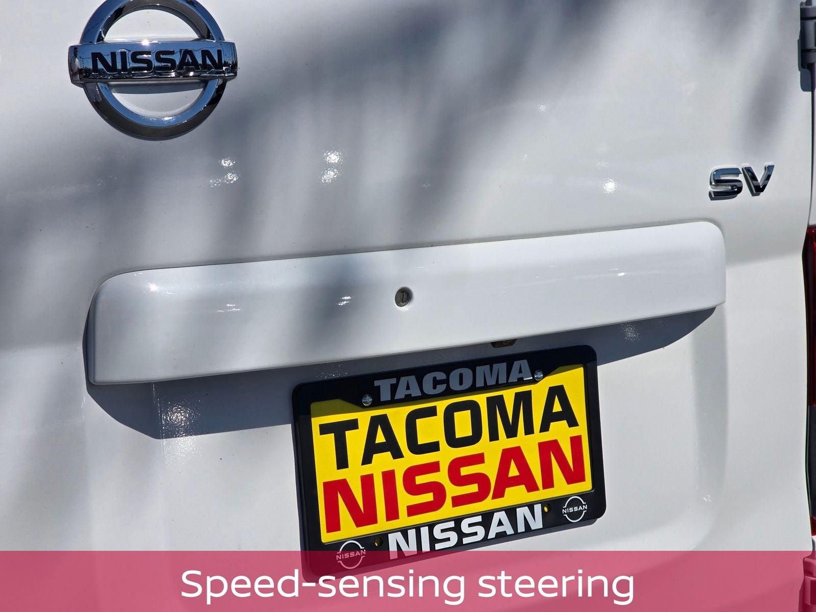 2019 Nissan NV200 SV