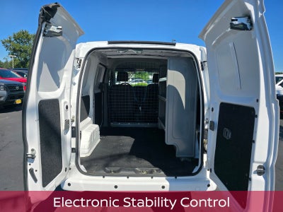 2019 Nissan NV200 SV