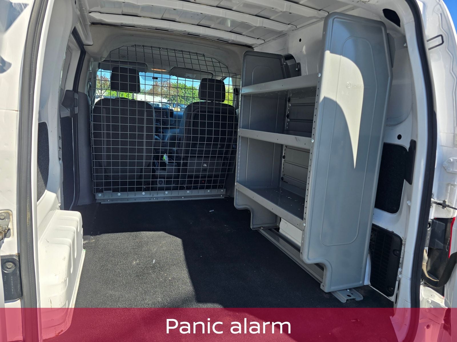 2019 Nissan NV200 SV