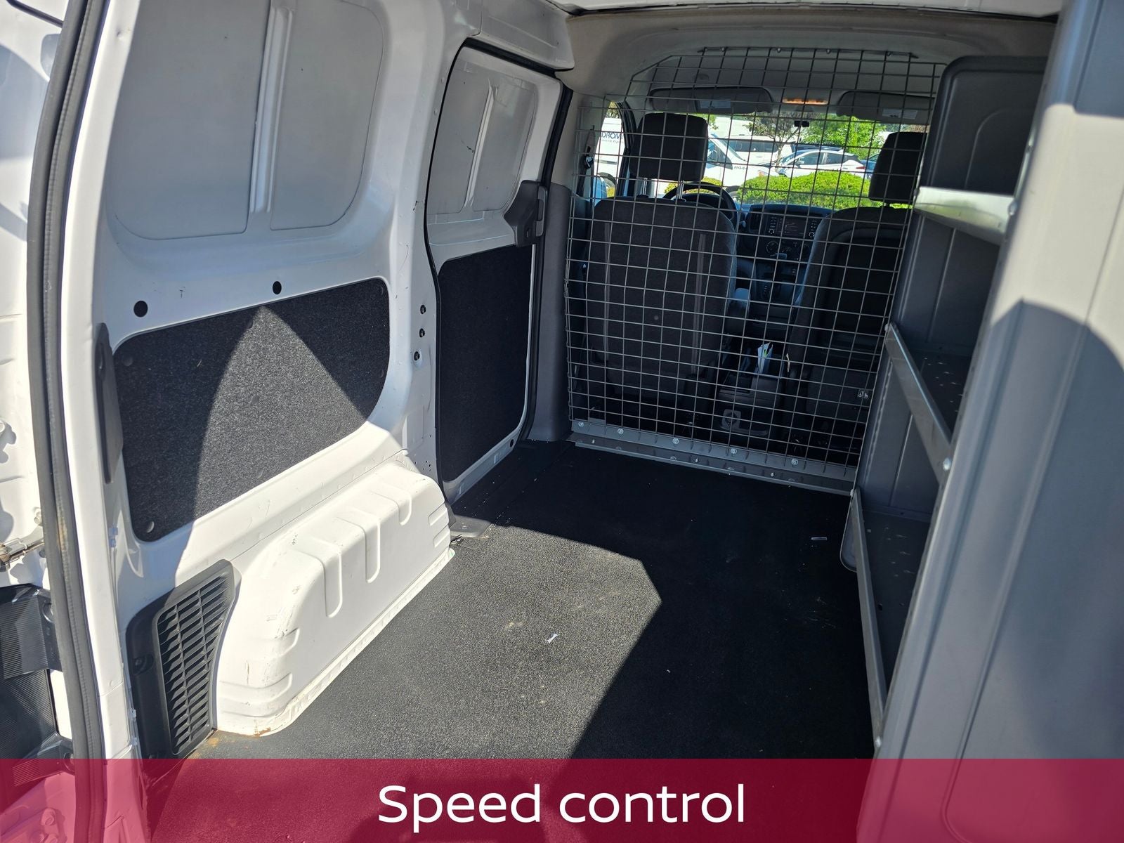 2019 Nissan NV200 SV