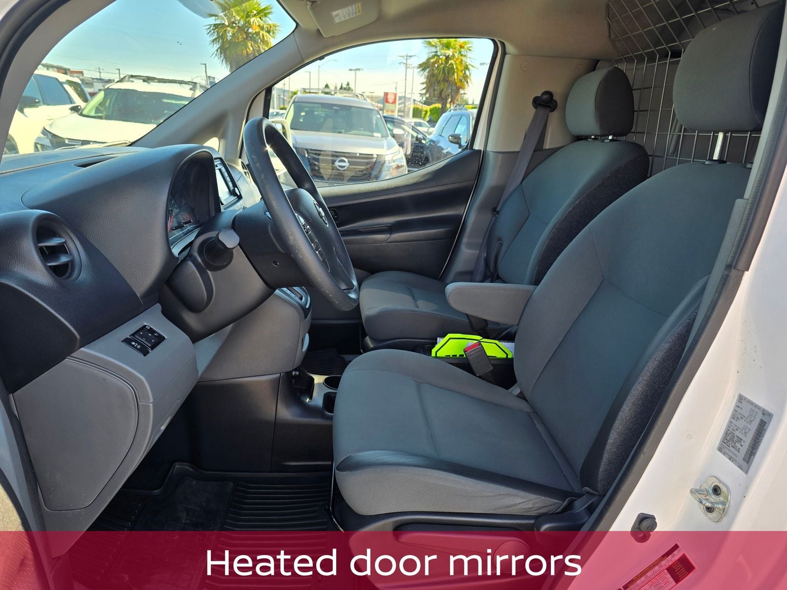 2019 Nissan NV200 SV
