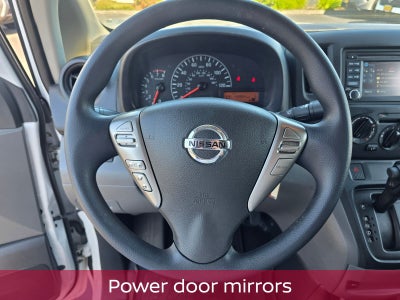 2019 Nissan NV200 SV