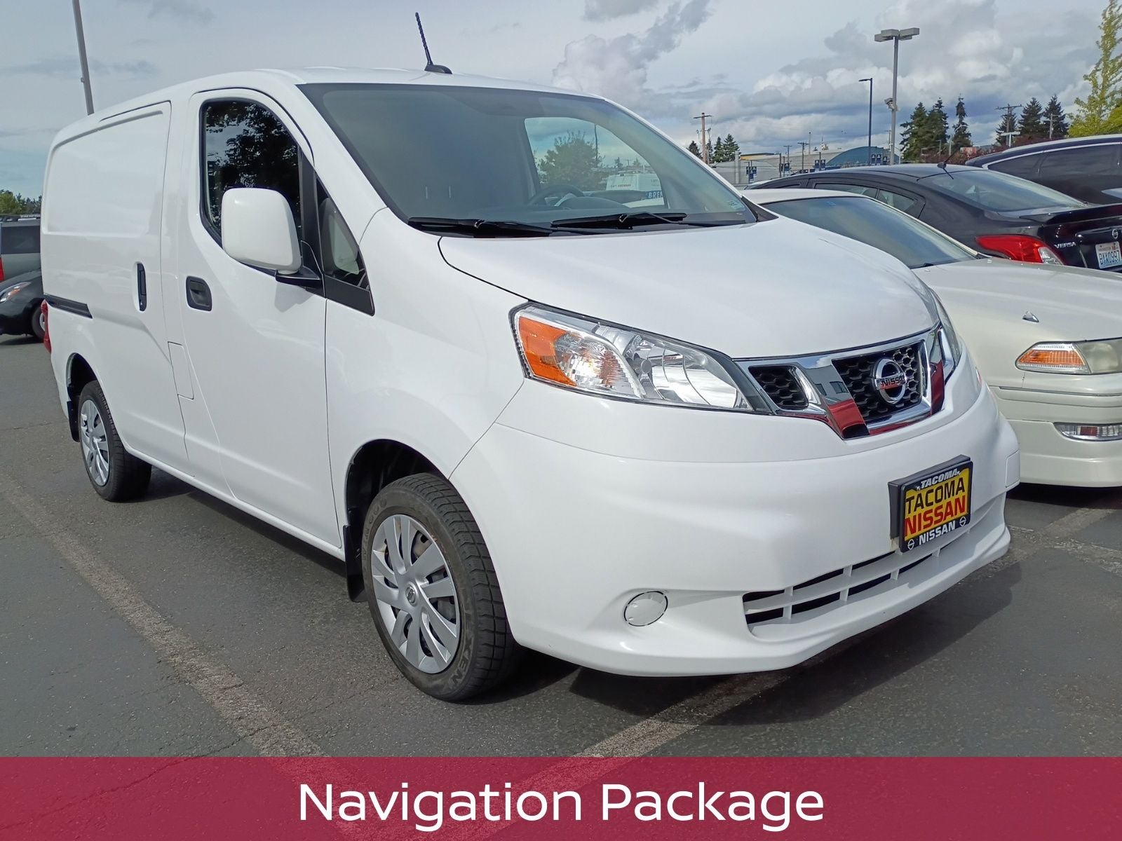 2019 Nissan NV200 SV