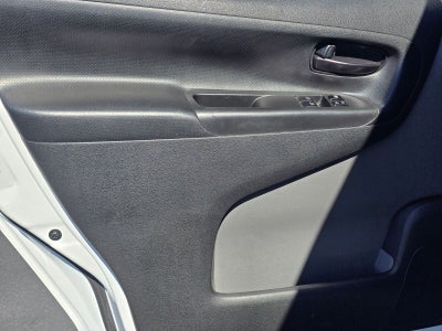 2019 Nissan NV200 SV