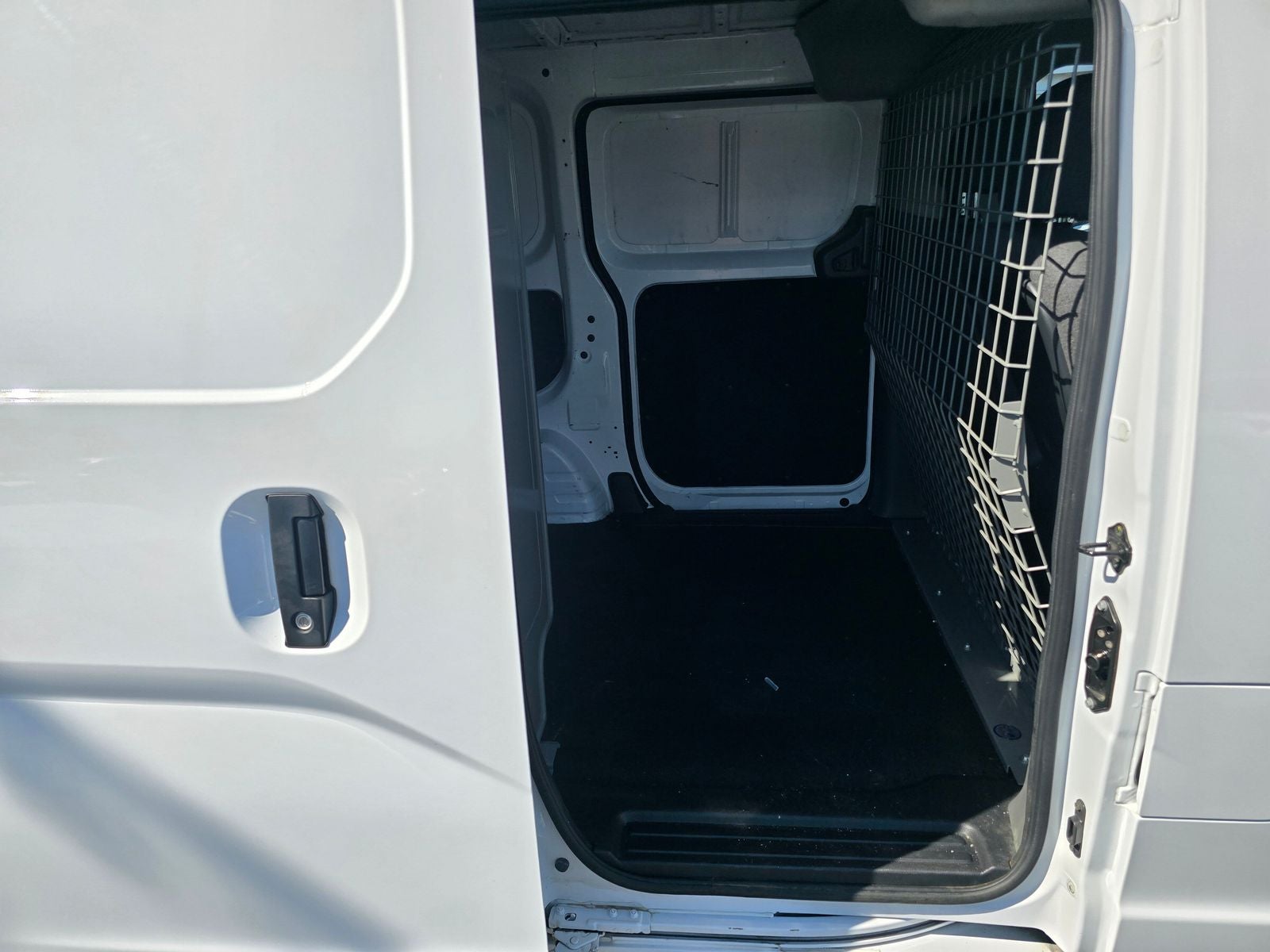 2019 Nissan NV200 SV