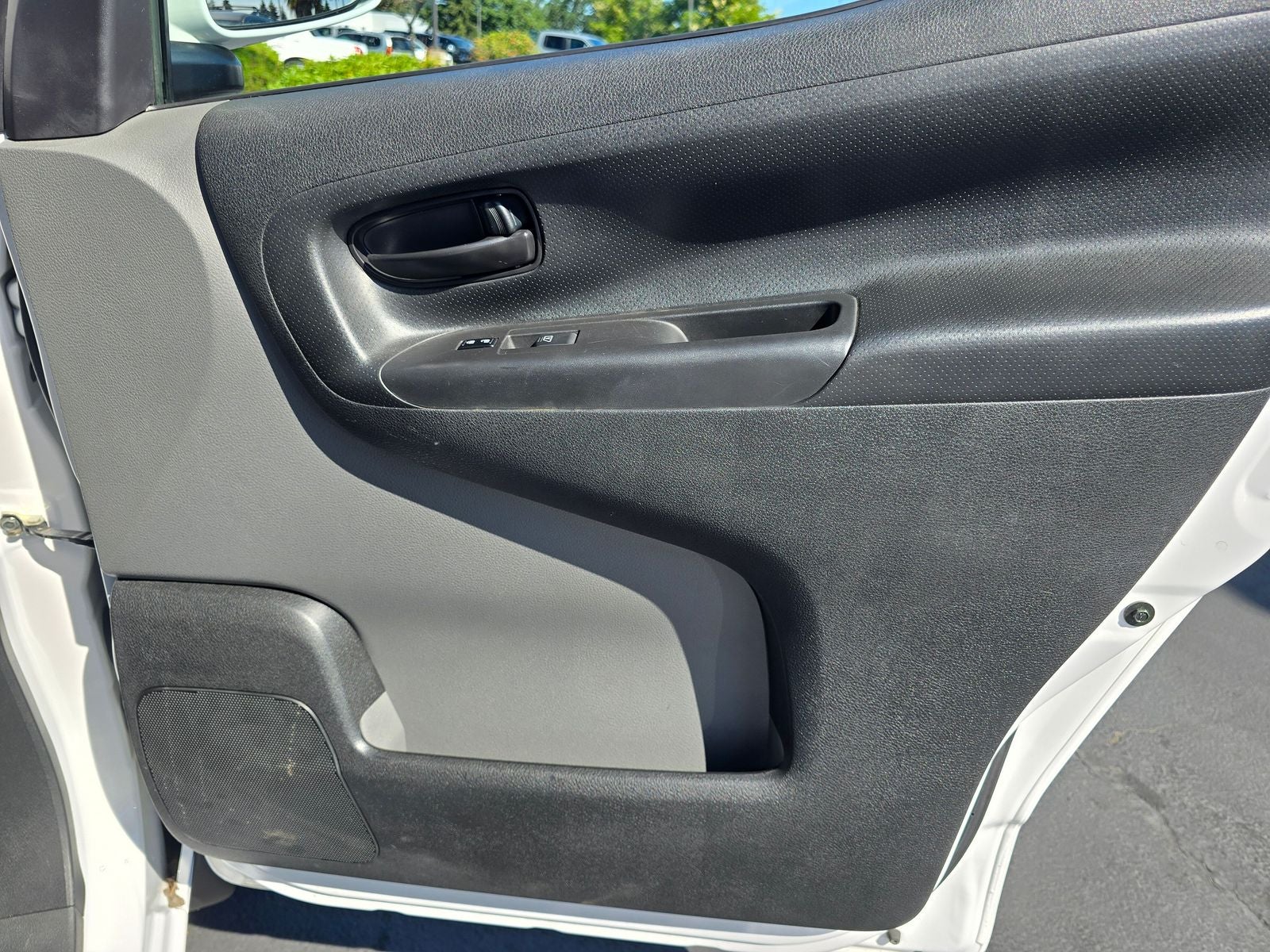 2019 Nissan NV200 SV