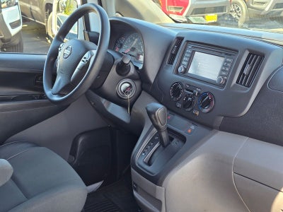 2019 Nissan NV200 SV