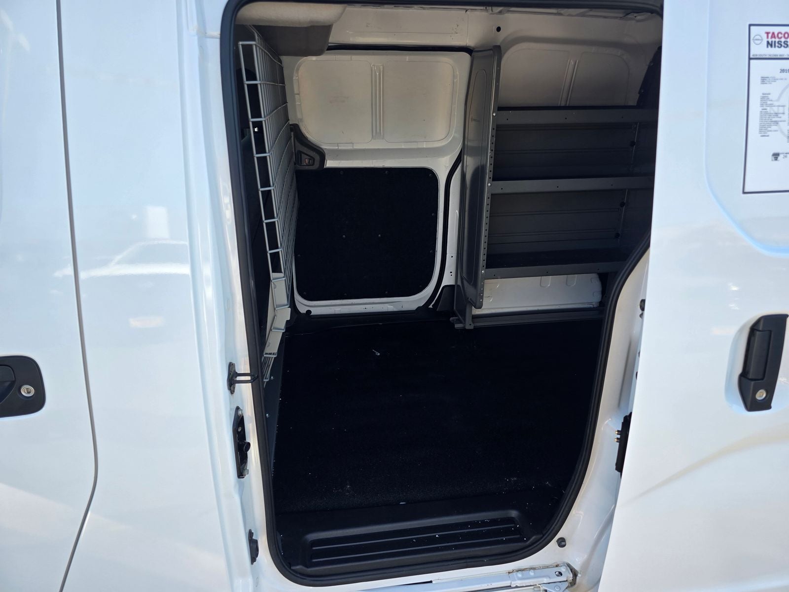 2019 Nissan NV200 SV
