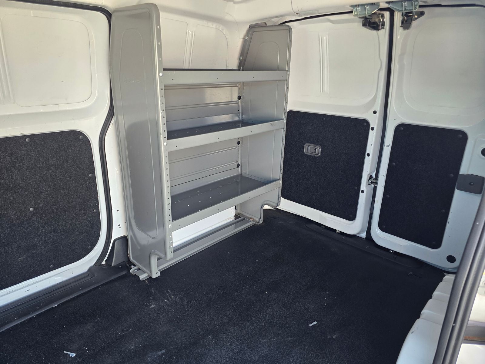 2019 Nissan NV200 SV