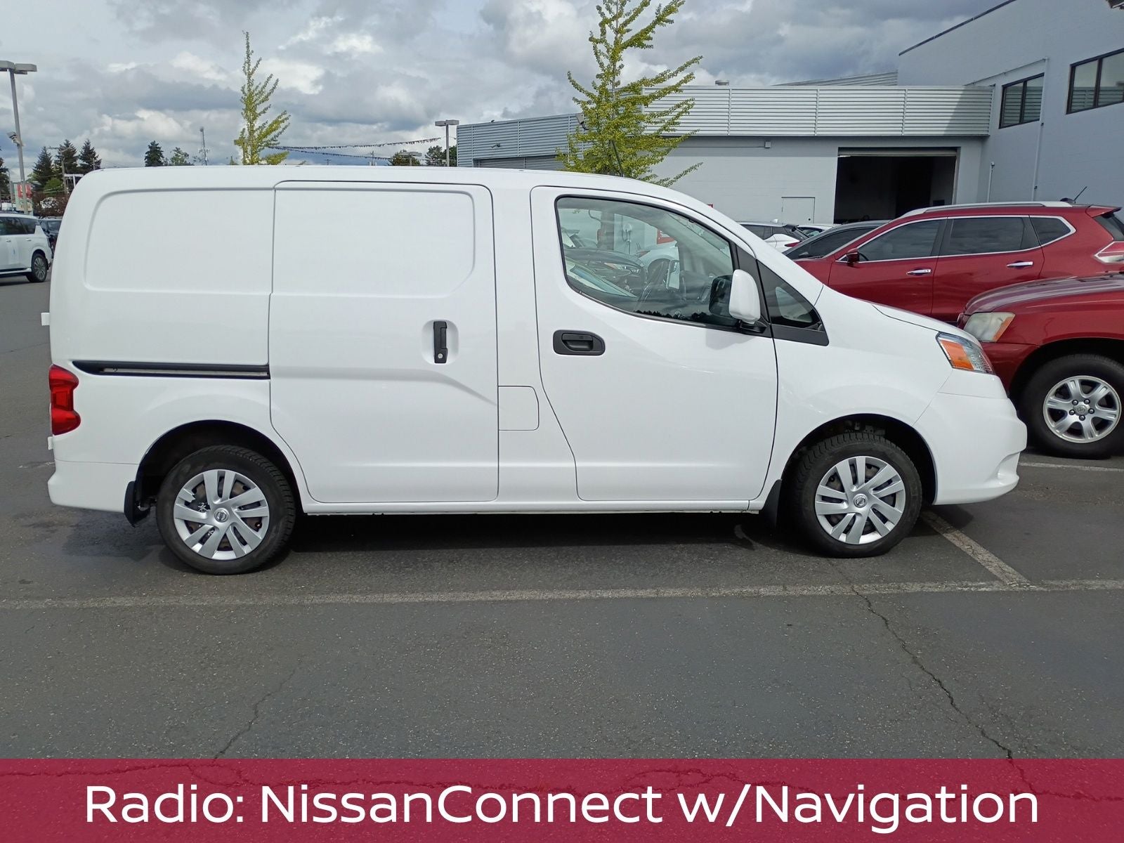 2019 Nissan NV200 SV