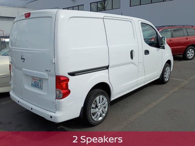 2019 Nissan NV200 SV
