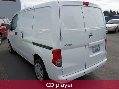 2019 Nissan NV200 SV