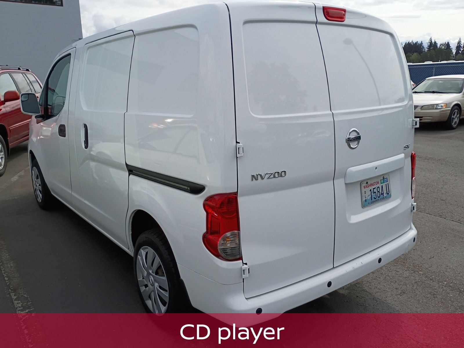 2019 Nissan NV200 SV
