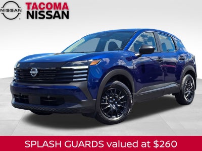 2025 Nissan Kicks S