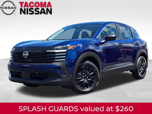 2025 Nissan Kicks S