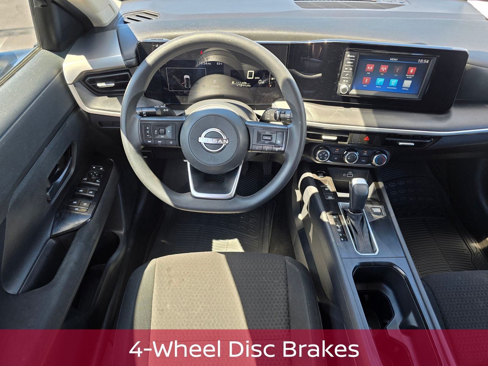 2025 Nissan Kicks S