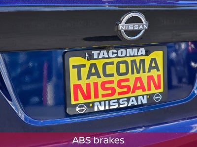 2025 Nissan Kicks S
