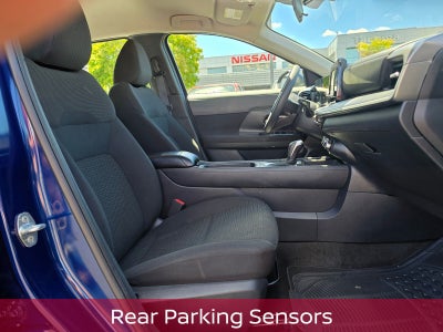 2025 Nissan Kicks S