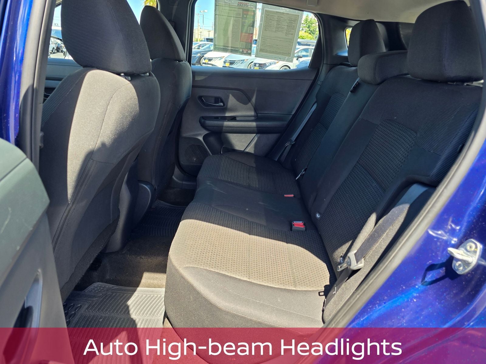 2025 Nissan Kicks S