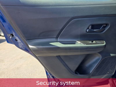 2025 Nissan Kicks S